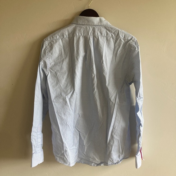 Coral Coast Light Blue Dress Shirt - Picture 4 of 6